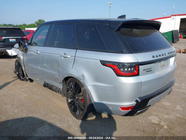 SALWR2RE1KA854964 Land Rover Range Rover Sport Supercharged Dynamic
