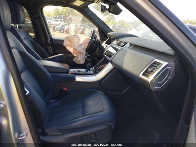 SALWR2RE1KA854964 Land Rover Range Rover Sport Supercharged Dynamic
