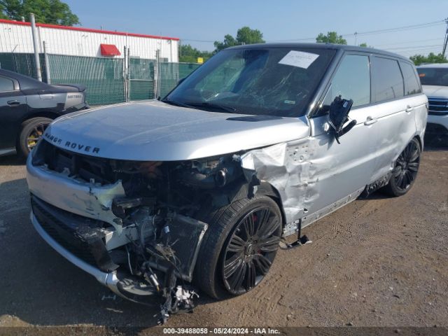 SALWR2RE1KA854964 Land Rover Range Rover Sport Supercharged Dynamic