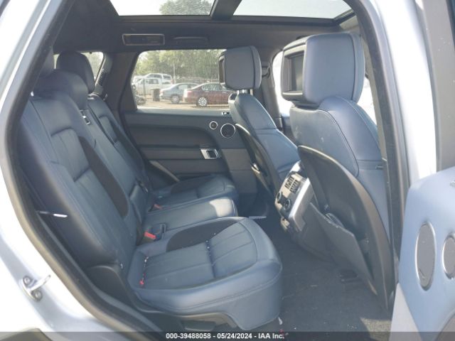 SALWR2RE1KA854964 Land Rover Range Rover Sport Supercharged Dynamic