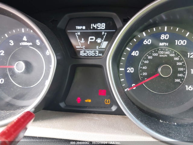 Hyundai ELANTRA SE 2014 5NPDH4AE1EH543038 Image 7