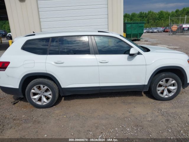 1V2KR2CAXJC571055 Volkswagen Atlas 3.6l V6 Se