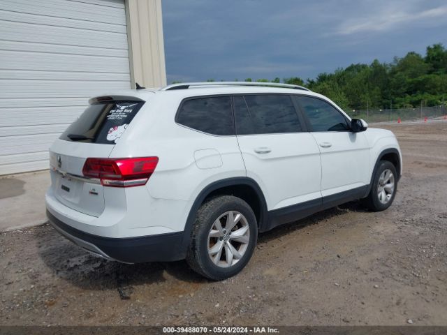 1V2KR2CAXJC571055 Volkswagen Atlas 3.6l V6 Se