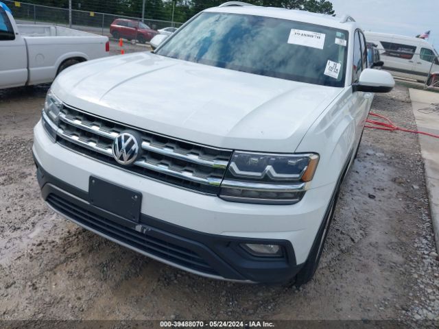 1V2KR2CAXJC571055 Volkswagen Atlas 3.6l V6 Se