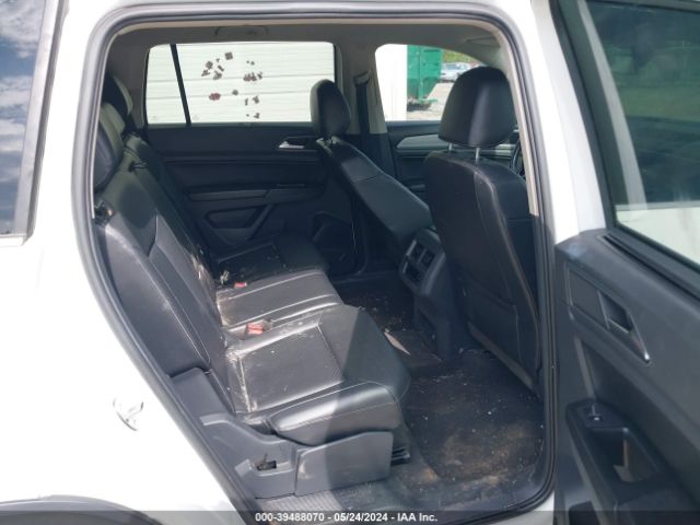 1V2KR2CAXJC571055 Volkswagen Atlas 3.6l V6 Se