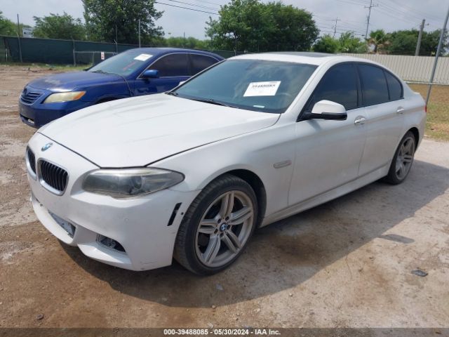 WBA5B1C59EDZ36998 BMW 535i