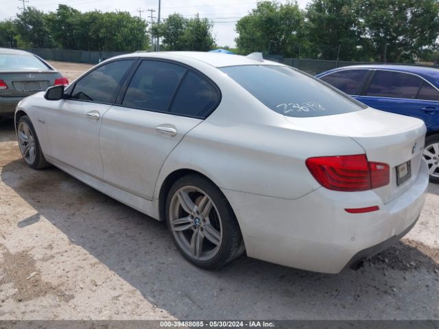 WBA5B1C59EDZ36998 BMW 535i