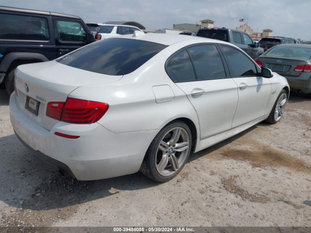 WBA5B1C59EDZ36998 BMW 535i