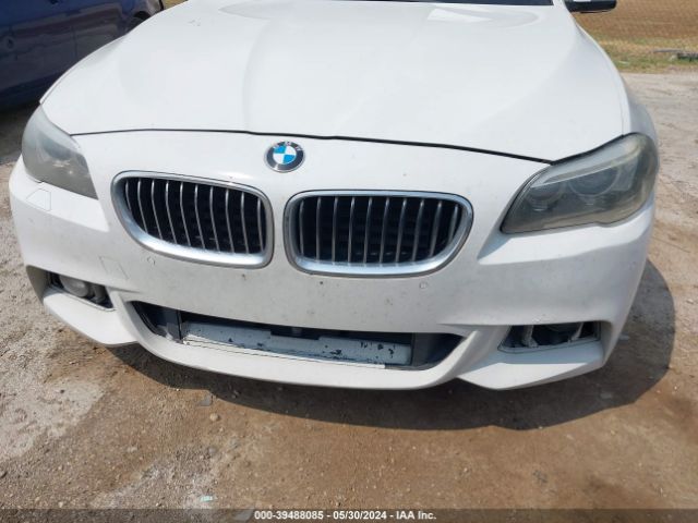 WBA5B1C59EDZ36998 BMW 535i
