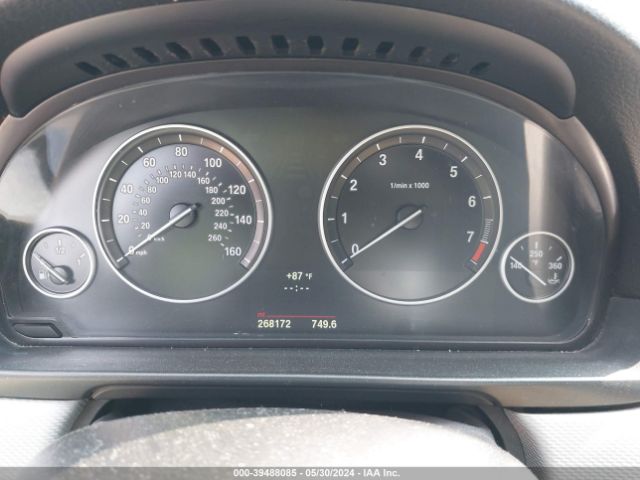 WBA5B1C59EDZ36998 BMW 535i