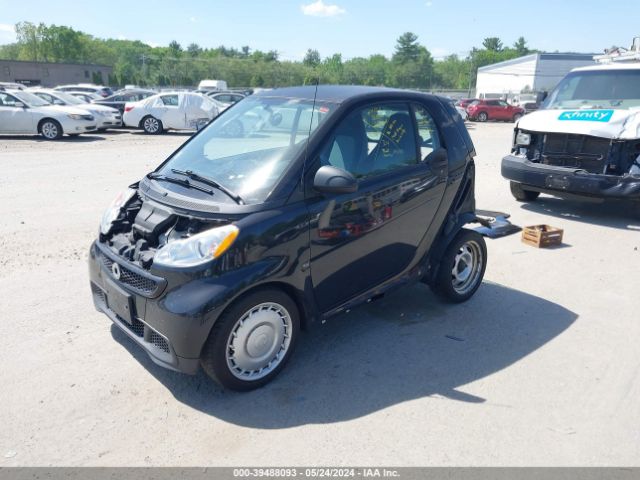WMEEJ3BA6FK819880 Smart Fortwo Passion/pure