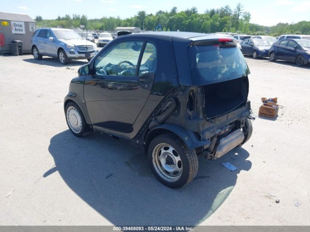 WMEEJ3BA6FK819880 Smart Fortwo Passion/pure