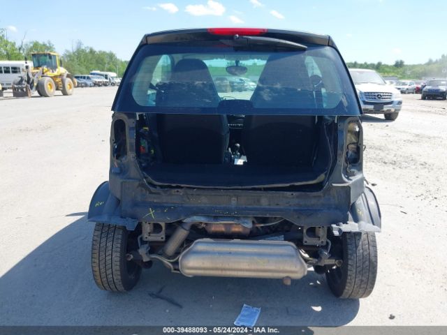 WMEEJ3BA6FK819880 Smart Fortwo Passion/pure