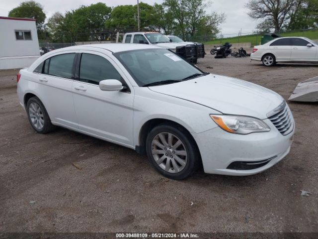 Aukcja sprzedaży 2014 Chrysler 200 Touring, vin: 1C3CCBBB4EN171606, numer aukcji: 39488109