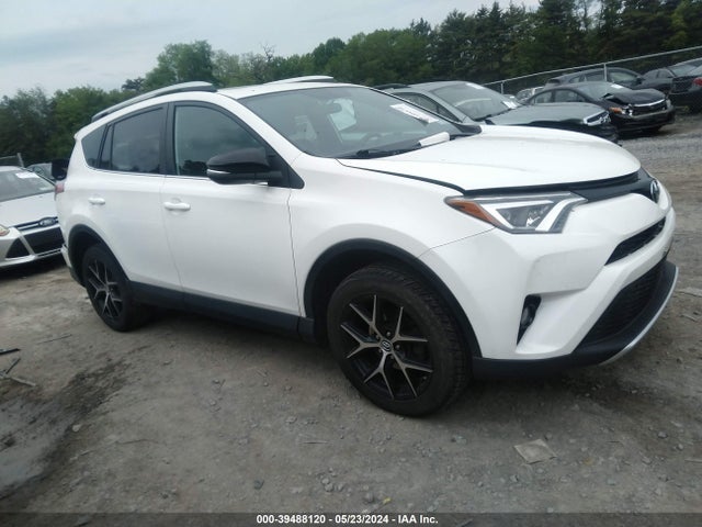 Toyota RAV4 SE 2016 2T3JFREV9GW514852 Image 13