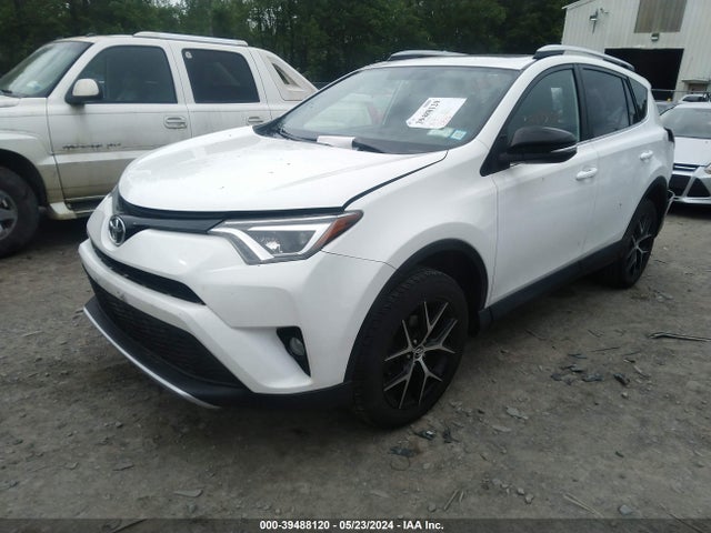 Toyota RAV4 SE 2016 2T3JFREV9GW514852 Image 2