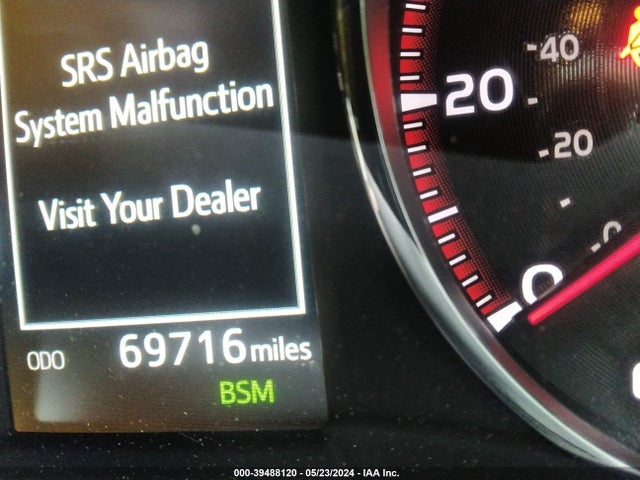 Toyota RAV4 SE 2016 2T3JFREV9GW514852 Image 7
