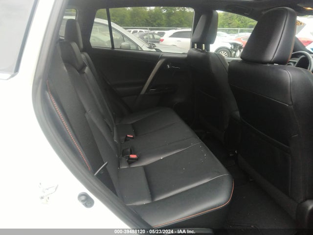 Toyota RAV4 SE 2016 2T3JFREV9GW514852 Image 8