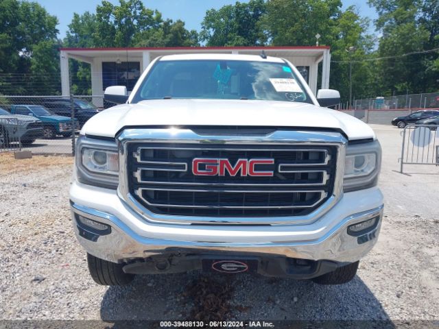 1GTV2MEC0GZ156605 GMC Sierra 1500 Sle