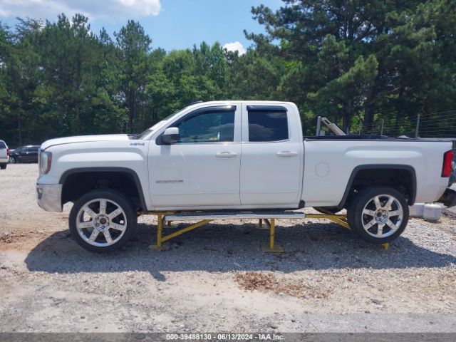 1GTV2MEC0GZ156605 GMC Sierra 1500 Sle