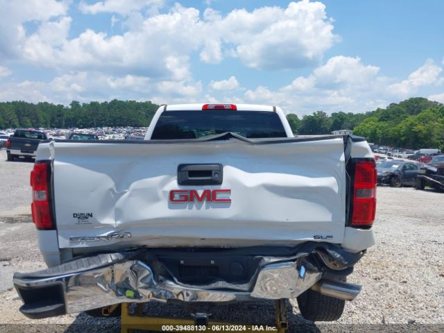 1GTV2MEC0GZ156605 GMC Sierra 1500 Sle