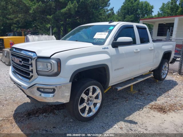 1GTV2MEC0GZ156605 GMC Sierra 1500 Sle