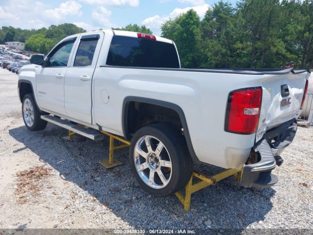 1GTV2MEC0GZ156605 GMC Sierra 1500 Sle