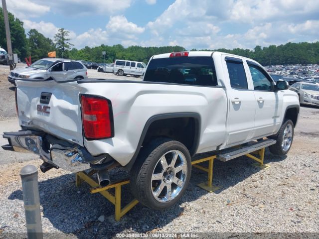 1GTV2MEC0GZ156605 GMC Sierra 1500 Sle
