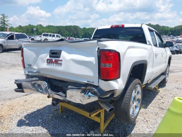 1GTV2MEC0GZ156605 GMC Sierra 1500 Sle