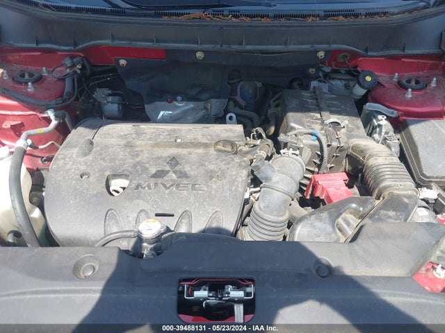 JA4AP3AU0KU022086 Mitsubishi Outlander Sport 2.0 Le