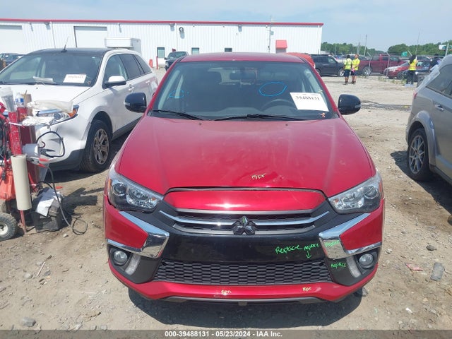 JA4AP3AU0KU022086 Mitsubishi Outlander Sport 2.0 Le