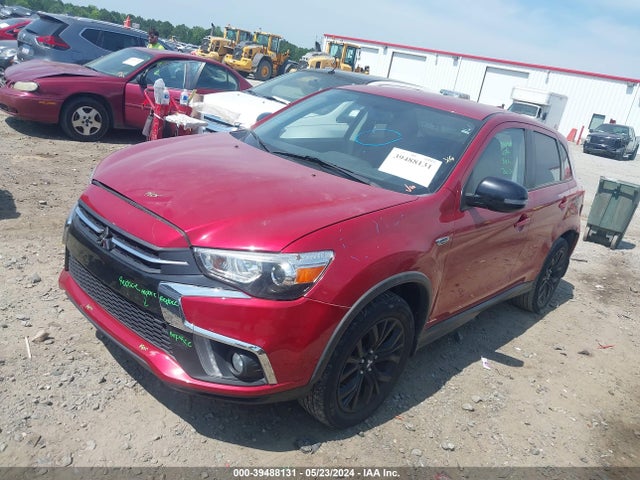 JA4AP3AU0KU022086 Mitsubishi Outlander Sport 2.0 Le