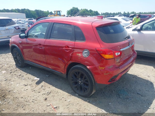 JA4AP3AU0KU022086 Mitsubishi Outlander Sport 2.0 Le