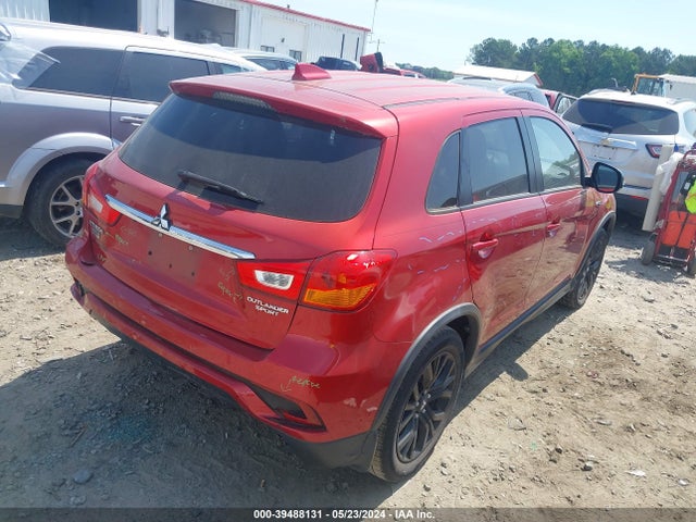 JA4AP3AU0KU022086 Mitsubishi Outlander Sport 2.0 Le