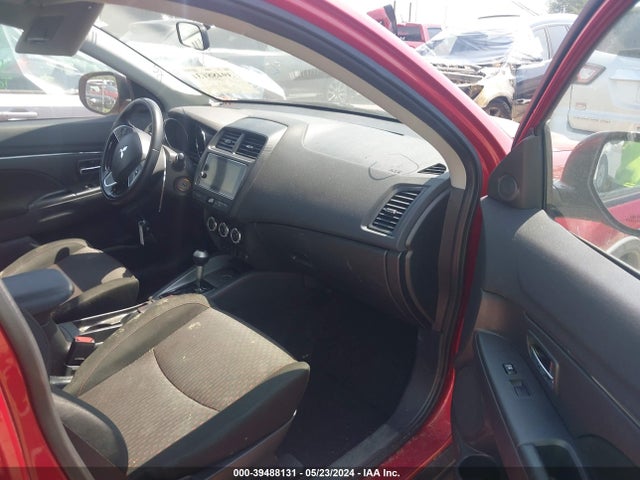 JA4AP3AU0KU022086 Mitsubishi Outlander Sport 2.0 Le