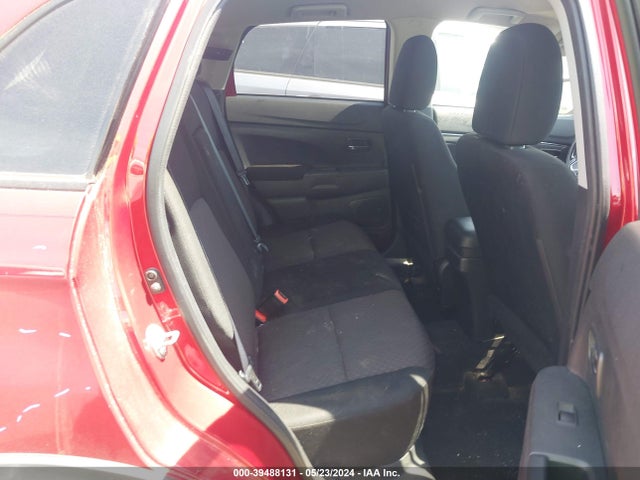 JA4AP3AU0KU022086 Mitsubishi Outlander Sport 2.0 Le