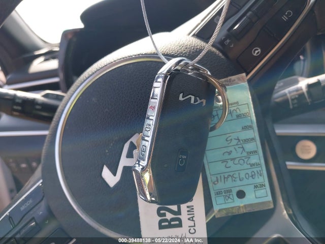 KIA K5 Gt-line 2022 5XXG64J23NG093641 Image 11