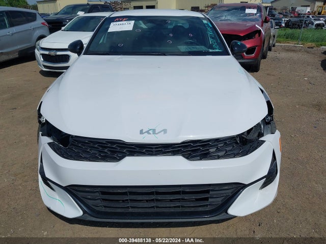 KIA K5 Gt-line 2022 5XXG64J23NG093641 Image 12