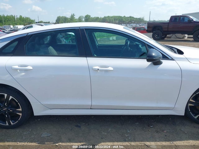 KIA K5 Gt-line 2022 5XXG64J23NG093641 Image 13
