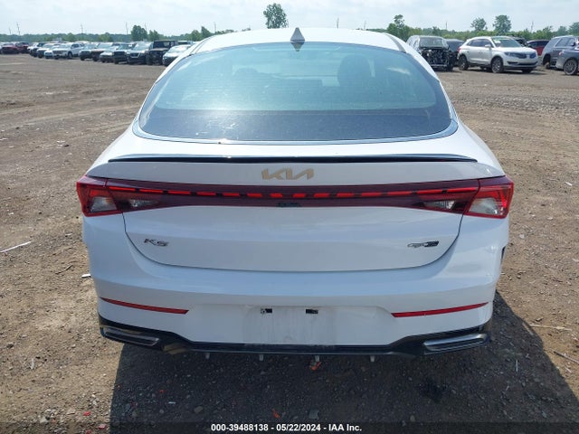 KIA K5 Gt-line 2022 5XXG64J23NG093641 Image 16