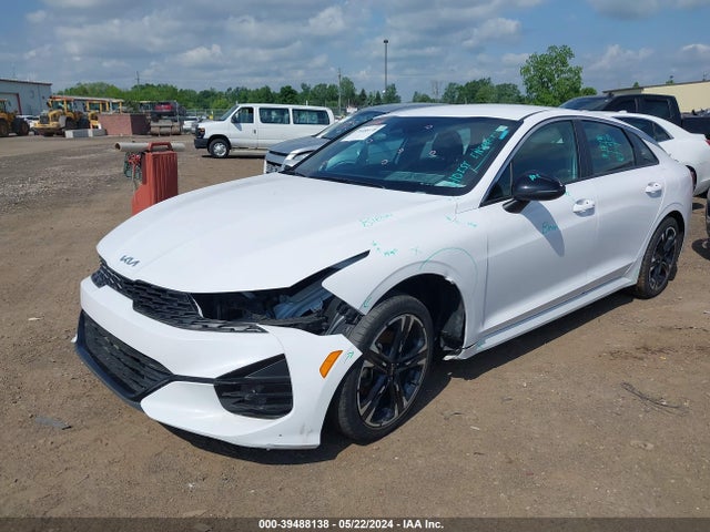 KIA K5 Gt-line 2022 5XXG64J23NG093641 Image 2