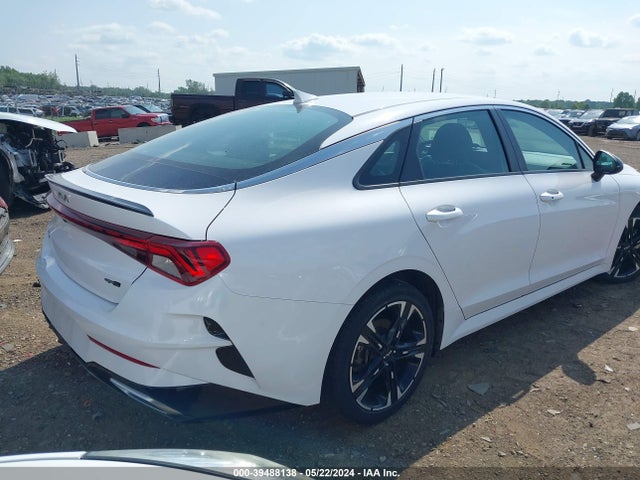 KIA K5 Gt-line 2022 5XXG64J23NG093641 Image 4