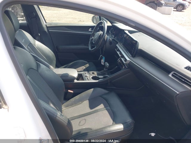 KIA K5 Gt-line 2022 5XXG64J23NG093641 Image 5