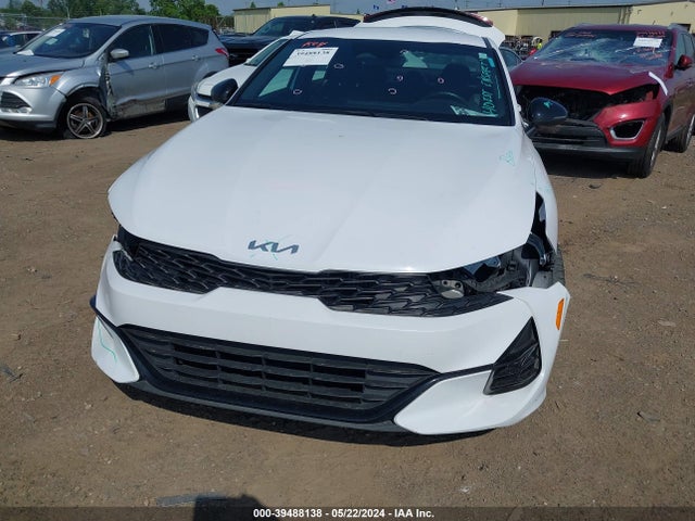 KIA K5 Gt-line 2022 5XXG64J23NG093641 Image 6