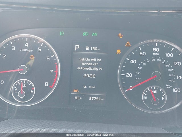KIA K5 Gt-line 2022 5XXG64J23NG093641 Image 7
