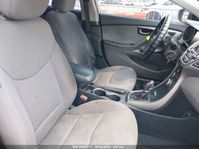 5NPDH4AE1FH579717 Hyundai ELANTRA SE