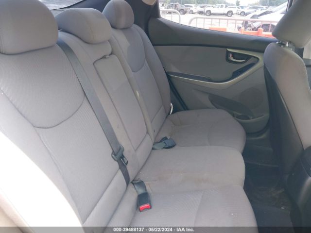 5NPDH4AE1FH579717 Hyundai ELANTRA SE