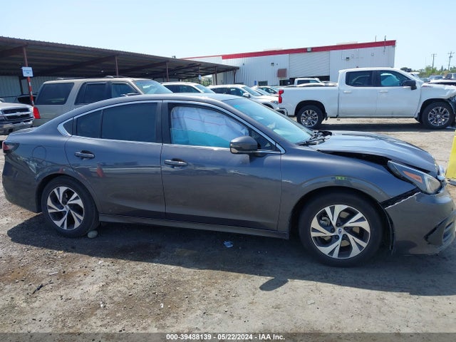 4S3BWAC61L3017325 Subaru Legacy Premium