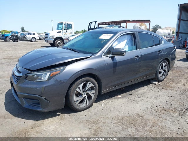 4S3BWAC61L3017325 Subaru Legacy Premium