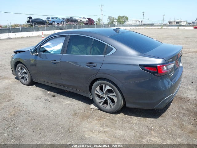 4S3BWAC61L3017325 Subaru Legacy Premium